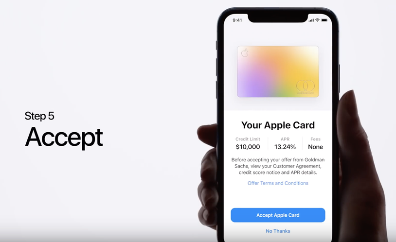 How to apply for Apple Card by Apple AppMakers Dev